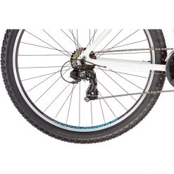 Serious Semi-rigides Débutants Rockville 27,5", Blanc 13 Serious Semi-rigides Débutants Rockville 27,5", Blanc -VTT semi-rigides Soldes serious rockville 275 white red 7