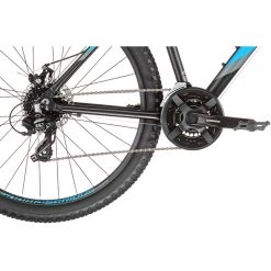 Serious Semi-rigides Débutants Rockville Disque 27,5", Noir -VTT semi-rigides Soldes serious rockville disc 275 black blue 4