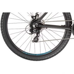 Serious Semi-rigides Débutants Rockville Disque 27,5", Noir -VTT semi-rigides Soldes serious rockville disc 275 black blue 5