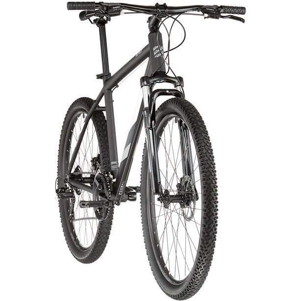 Serious Semi-rigides Débutants Rockville Disque 27,5", Noir 4 Serious Semi-rigides Débutants Rockville Disque 27,5", Noir – Image 2