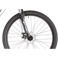 Serious Semi-rigides Débutants Rockville Disque 27,5", Noir -VTT semi-rigides Soldes serious rockville disc 275 black white grey 5