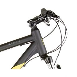 Serious Semi-rigides Débutants Rockville Disque 27,5", Noir -VTT semi-rigides Soldes serious rockville disc 275 black yellow 4