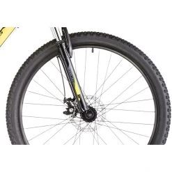 Serious Semi-rigides Débutants Rockville Disque 27,5", Noir -VTT semi-rigides Soldes serious rockville disc 275 black yellow 5