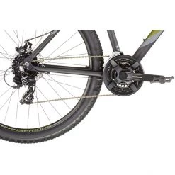 Serious Semi-rigides Débutants Rockville Disque 27,5", Noir -VTT semi-rigides Soldes serious rockville disc 275 black yellow 6