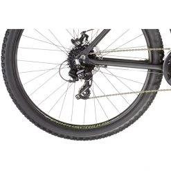 Serious Semi-rigides Débutants Rockville Disque 27,5", Noir -VTT semi-rigides Soldes serious rockville disc 275 black yellow 7