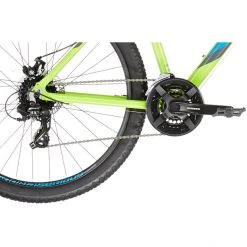 Serious Semi-rigides Débutants Rockville Disque 27,5", Vert -VTT semi-rigides Soldes serious rockville disc 275 green blue 6