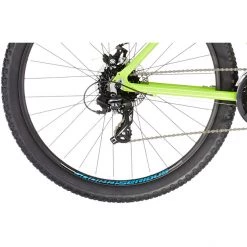 Serious Semi-rigides Débutants Rockville Disque 27,5", Vert -VTT semi-rigides Soldes serious rockville disc 275 green blue 7