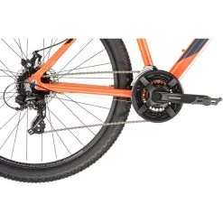 Serious Semi-rigides Débutants Rockville Disque 27,5", Orange -VTT semi-rigides Soldes serious rockville disc 275 race fire 6