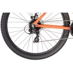 Serious Semi-rigides Débutants Rockville Disque 27,5", Orange -VTT semi-rigides Soldes serious rockville disc 275 race fire 7