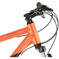 Serious Semi-rigides Débutants Rockville Disque 27,5", Rouge -VTT semi-rigides Soldes serious rockville disc 275 race fire red 4