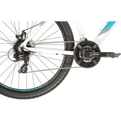 Serious Semi-rigides Débutants Rockville Disque 27,5", Blanc -VTT semi-rigides Soldes serious rockville disc 275 white 5