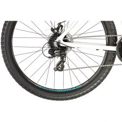 Serious Semi-rigides Débutants Rockville Disque 27,5", Blanc -VTT semi-rigides Soldes serious rockville disc 275 white 6