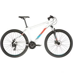Serious Semi-rigides Débutants Rockville Disque 27,5", Blanc -VTT semi-rigides Soldes serious rockville disc 275 white 7