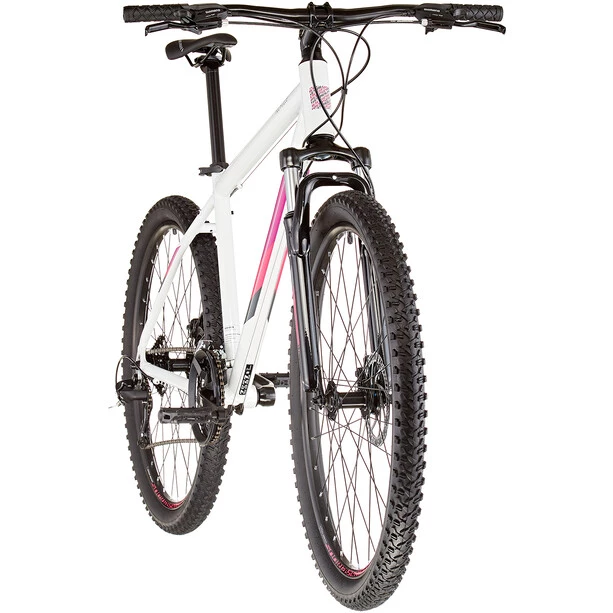 Serious Semi-rigides Débutants Rockville Disque 27,5", Blanc 4 Serious Semi-rigides Débutants Rockville Disque 27,5", Blanc – Image 2