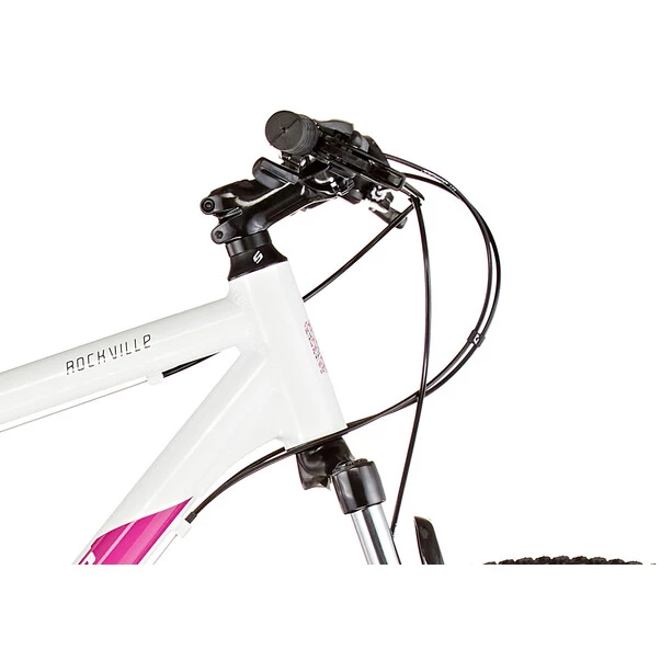 Serious Semi-rigides Débutants Rockville Disque 27,5", Blanc 5 Serious Semi-rigides Débutants Rockville Disque 27,5", Blanc – Image 3