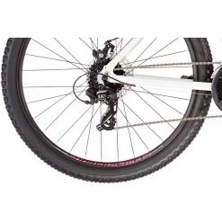 Serious Semi-rigides Débutants Rockville Disque 27,5", Blanc 13 Serious Semi-rigides Débutants Rockville Disque 27,5", Blanc -VTT semi-rigides Soldes serious rockville disc 275 white pink 7