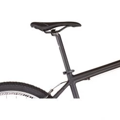 Serious Semi-rigides Débutants Rockville 20 Lite, Noir/rose -VTT semi-rigides Soldes serious rockville lite 20 black pink 6