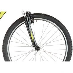Serious Semi-rigides Débutants Rockville 20 Lite, Noir/jaune -VTT semi-rigides Soldes serious rockville lite 20 black yellow 5
