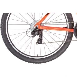 Serious Semi-rigides Débutants Rockville 20 Lite, Rouge -VTT semi-rigides Soldes serious rockville lite 20 race fire red 5