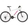 Serious Semi-rigides Débutants Rockville 20 Lite, Blanc/rose -VTT semi-rigides Soldes serious rockville lite 20 white pink 1