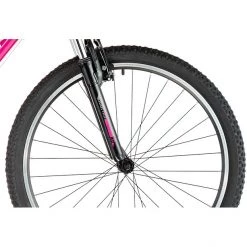 Serious Semi-rigides Débutants Rockville 20 Lite, Blanc/rose 11 Serious Semi-rigides Débutants Rockville 20 Lite, Blanc/rose -VTT semi-rigides Soldes serious rockville lite 20 white pink 5