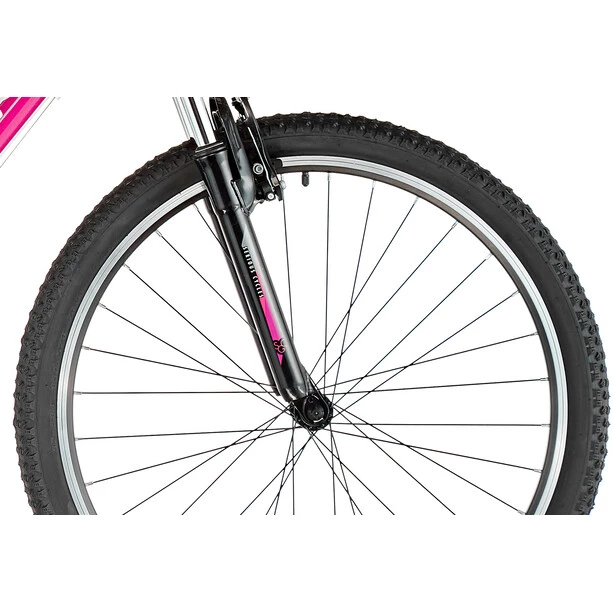 Serious Semi-rigides Débutants Rockville 20 Lite, Blanc/rose 6 Serious Semi-rigides Débutants Rockville 20 Lite, Blanc/rose – Image 4