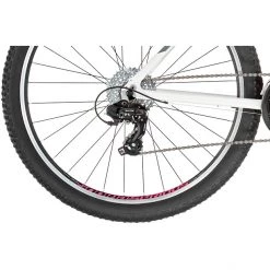 Serious Semi-rigides Débutants Rockville 20 Lite, Blanc/rose 13 Serious Semi-rigides Débutants Rockville 20 Lite, Blanc/rose -VTT semi-rigides Soldes serious rockville lite 20 white pink 7