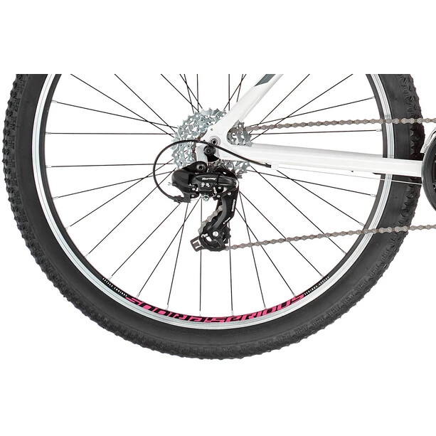 Serious Semi-rigides Débutants Rockville 20 Lite, Blanc/rose 8 Serious Semi-rigides Débutants Rockville 20 Lite, Blanc/rose – Image 6