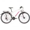 Serious Semi-rigides Débutants Rockville Street 27.5" Adolescents, Blanc 2 Serious Semi-rigides Débutants Rockville Street 27.5" Adolescents, Blanc -VTT semi-rigides Soldes serious rockville street 275 youth white pink 1