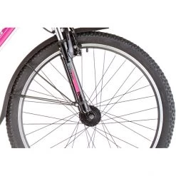 Serious Semi-rigides Débutants Rockville Street 27.5" Adolescents, Blanc 11 Serious Semi-rigides Débutants Rockville Street 27.5" Adolescents, Blanc -VTT semi-rigides Soldes serious rockville street 275 youth white pink 5