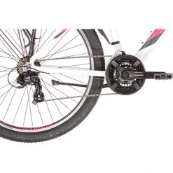 Serious Semi-rigides Débutants Rockville Street 27.5" Adolescents, Blanc 12 Serious Semi-rigides Débutants Rockville Street 27.5" Adolescents, Blanc -VTT semi-rigides Soldes serious rockville street 275 youth white pink 6