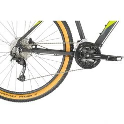 Serious Semi-rigides Débutants Shoreline 20, Noir -VTT semi-rigides Soldes serious shoreline 20 black 6