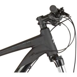 Serious Semi-rigides Débutants Shoreline 20, Noir 10 Serious Semi-rigides Débutants Shoreline 20, Noir -VTT semi-rigides Soldes serious shoreline 20 black grey 4