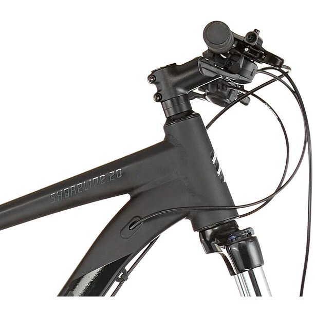 Serious Semi-rigides Débutants Shoreline 20, Noir 5 Serious Semi-rigides Débutants Shoreline 20, Noir – Image 3