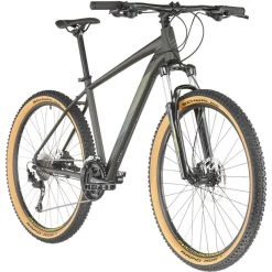 Seriousserious-shoreline Semi-rigides Débutants Shoreline 20, Vert -VTT semi-rigides Soldes serious shoreline 20 green 3