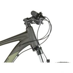 Seriousserious-shoreline Semi-rigides Débutants Shoreline 20, Vert -VTT semi-rigides Soldes serious shoreline 20 green 4