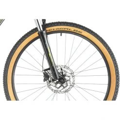 Seriousserious-shoreline Semi-rigides Débutants Shoreline 20, Vert -VTT semi-rigides Soldes serious shoreline 20 green 5