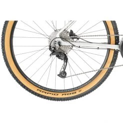 Serious Semi-rigides Débutants Shoreline 20, Argent -VTT semi-rigides Soldes serious shoreline 20 silver 7