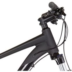 Serious Semi-rigides Débutants Shoreline 27.5", Noir -VTT semi-rigides Soldes serious shoreline 275 black grey 4