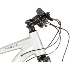 Serious Semi-rigides Débutants Shoreline 27,5", Argent 10 Serious Semi-rigides Débutants Shoreline 27,5", Argent -VTT semi-rigides Soldes serious shoreline 275 silver 4