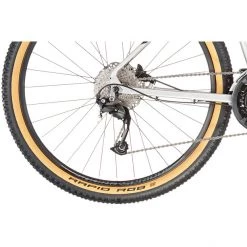 Serious Semi-rigides Débutants Shoreline 27,5", Argent 12 Serious Semi-rigides Débutants Shoreline 27,5", Argent -VTT semi-rigides Soldes serious shoreline 275 silver 6