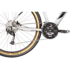 Serious Semi-rigides Débutants Shoreline 27,5", Argent 13 Serious Semi-rigides Débutants Shoreline 27,5", Argent -VTT semi-rigides Soldes serious shoreline 275 silver 7