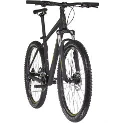 Serious Semi-rigides Débutants Shoreline, Noir -VTT semi-rigides Soldes serious shoreline black 3