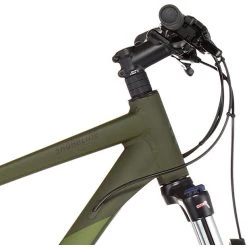 Serious Semi-rigides Débutants Shoreline, Vert 10 Serious Semi-rigides Débutants Shoreline, Vert -VTT semi-rigides Soldes serious shoreline green 4