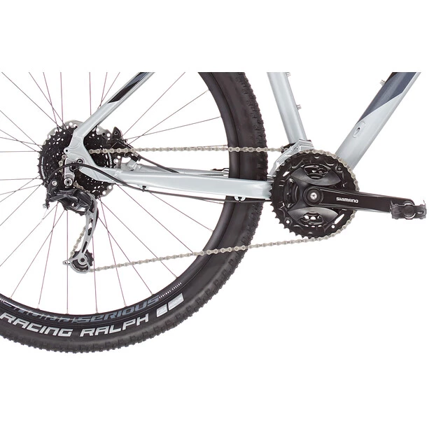 Serious Semi-rigides Débutants Shoreline, Argent 6 Serious Semi-rigides Débutants Shoreline, Argent – Image 4