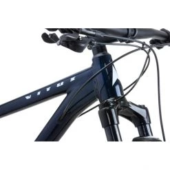 Vitusvitus-rapide VTT Semi-rigides Randonnée Rapide Intl., Bleu/noir -VTT semi-rigides Soldes vitus rapide asian built blue black 6