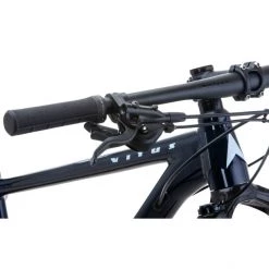Vitus VTT Semi-rigides Randonnée Rapide, Bleu -VTT semi-rigides Soldes vitus rapide blue black 5