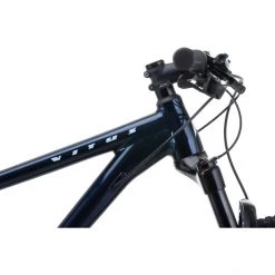 Vitus VTT Semi-rigides Randonnée Rapide, Bleu -VTT semi-rigides Soldes vitus rapide blue black 7