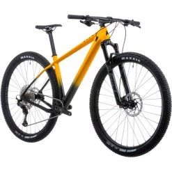 Vitus VTT Semi-rigides Randonnée Rapide CRS Intl., Orange/noir