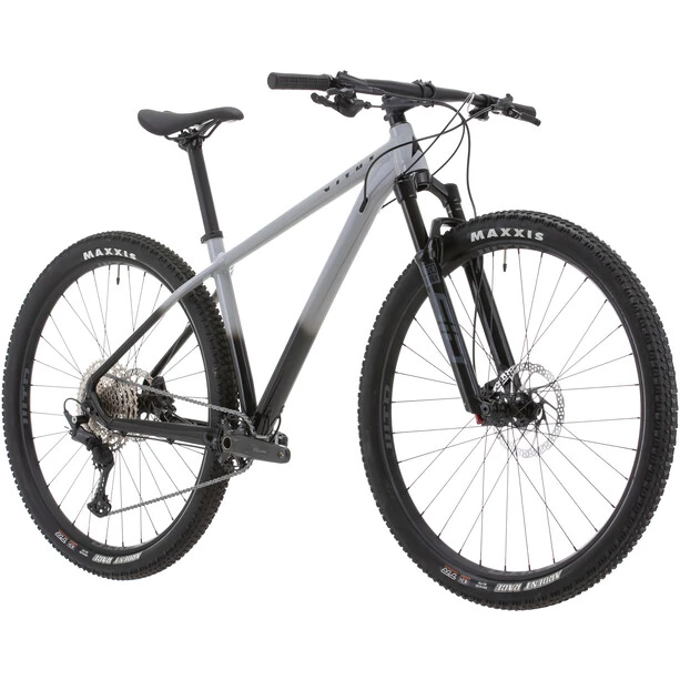 Vitus VTT Semi-rigides Randonnée Rapide VR Intl., Gris/noir 3 Vitus VTT Semi-rigides Randonnée Rapide VR Intl., Gris/noir